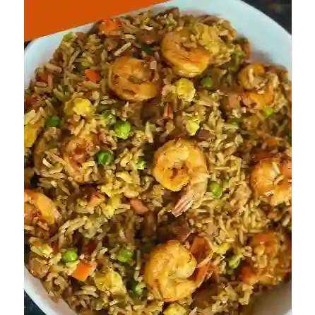 Arroz de Camaron Medio