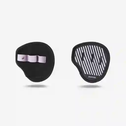 Calleras de Musculación Adherentes Resistentes Morado