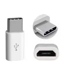 Infinito Adaptador Micro Usb A Usb C