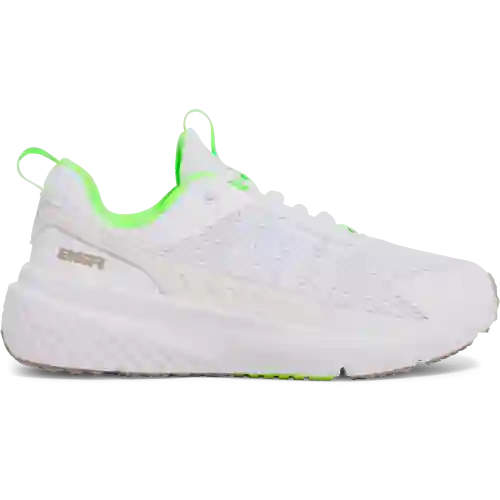 Under Armour Tenis Project Rock Bsr 5 de Mujer Blanco Talla 9