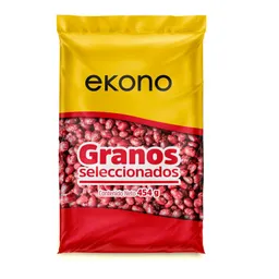 Ekono Frijol Sabanero Rojo