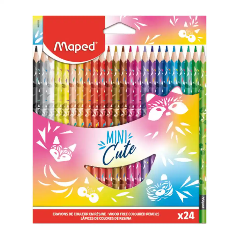 Colores Maped Mini Cute