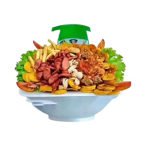 Picada Multitodo Bbb