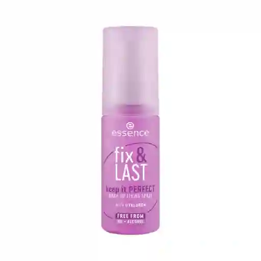 Fijador de Maquilaje Essence Fix&last Keep It Spray