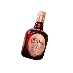 Old Parr Aged 12 Years Old Parr Whisky 12 Años Edicion Especial