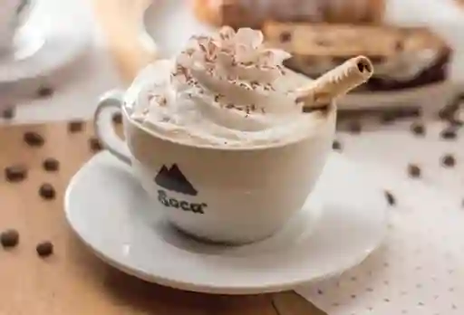Capuccino Irlandés