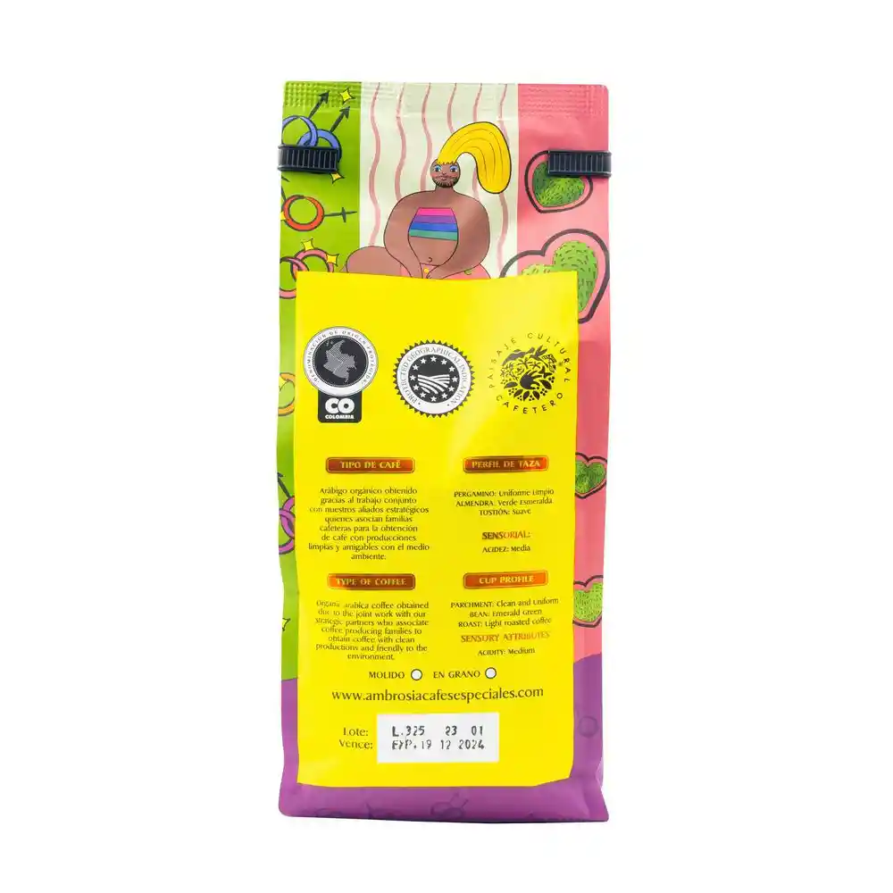 Café Salento Diversidad (340 Gr)