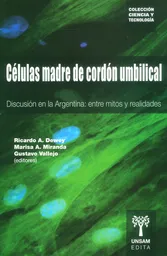 Células Madre de Cordón Umbilical - Dewey Ricardo y Otros