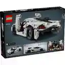 Set Construcción Hipercoche Koenigsegg Jesko Absolut Blanco Lego