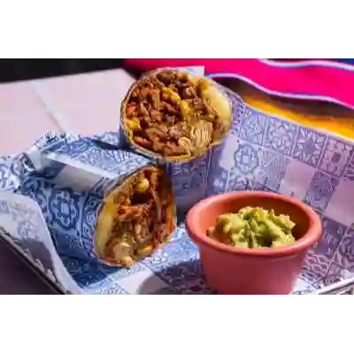 Burro Al Pastor