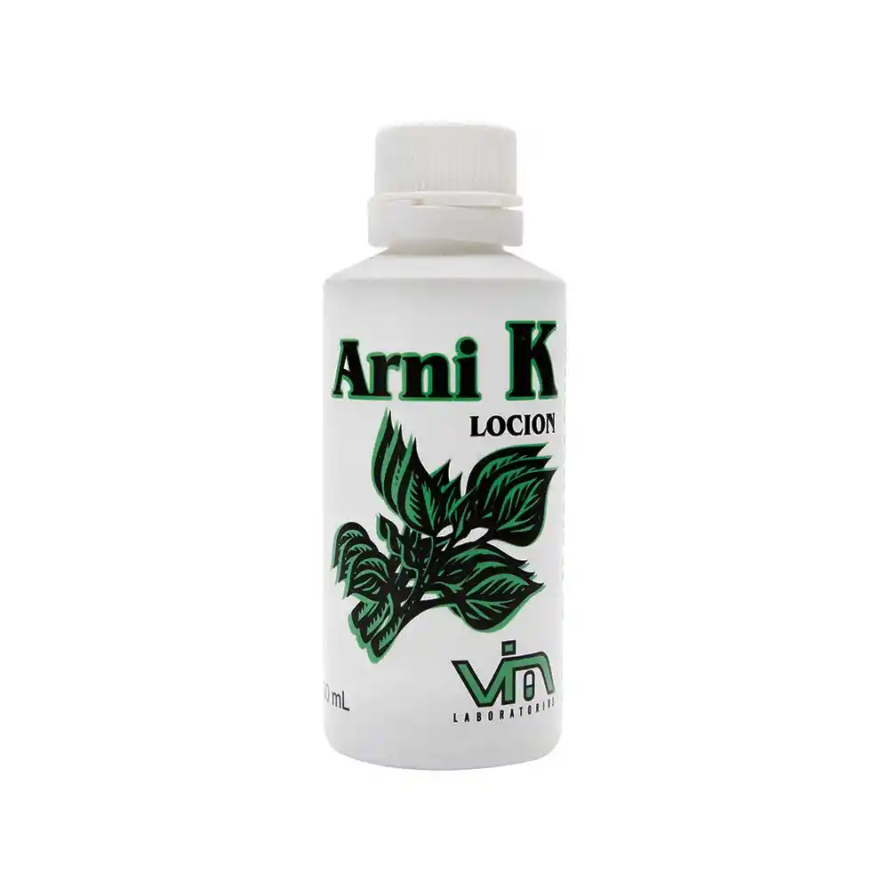  Arni-K Locion Topica Antiinflamatoria  