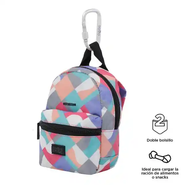 Morral Mini Gary Blanco 4H3 Totto