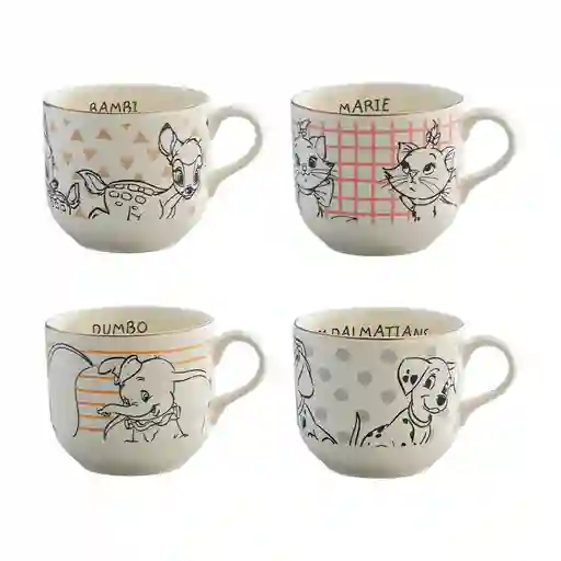 Mug Jumbo Clasico Disney Corona Pl1132526212b