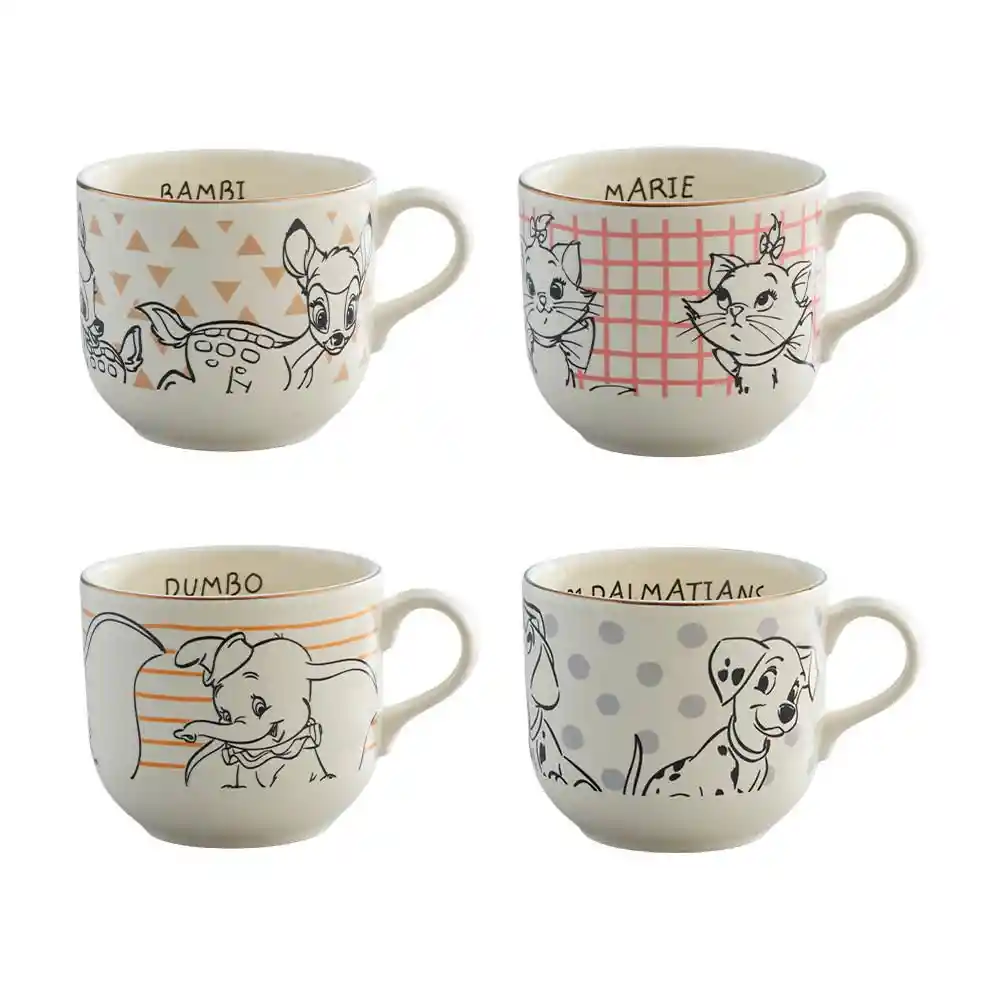 Mug Jumbo Clasico Disney Corona Pl1132526212b