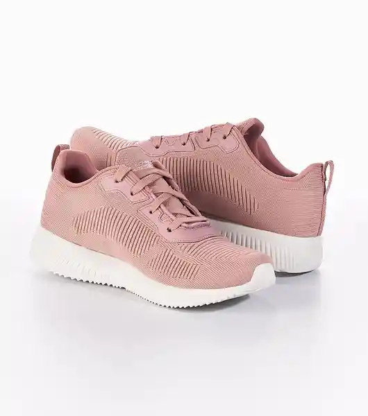 Skechers Tenis Rosado Talla 36.5 114239