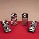 Forro Para Celular Mickey Mouse Disney Iphone 15 Pro Miniso