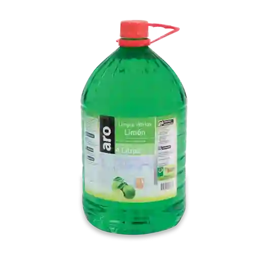 Aro Limpia Vidrios Limón