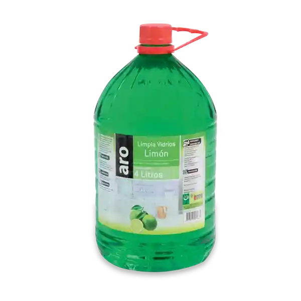 Aro Limpia Vidrios Limón