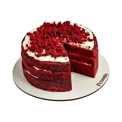 Torta de Red Velvet