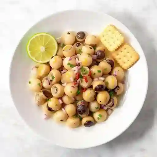 Ceviche de Caracol Pequeño 6 Oz