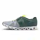 On Zapatos Cloud 5 Hombre Verde 8.5 5.998.364