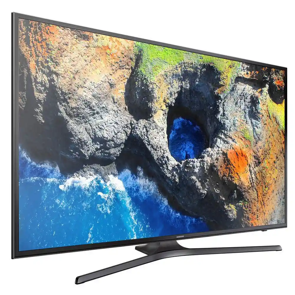 Tv Led (55 '') Uhd Smart Samsung 55 Pulgadas Smart tv Un55Mu6100