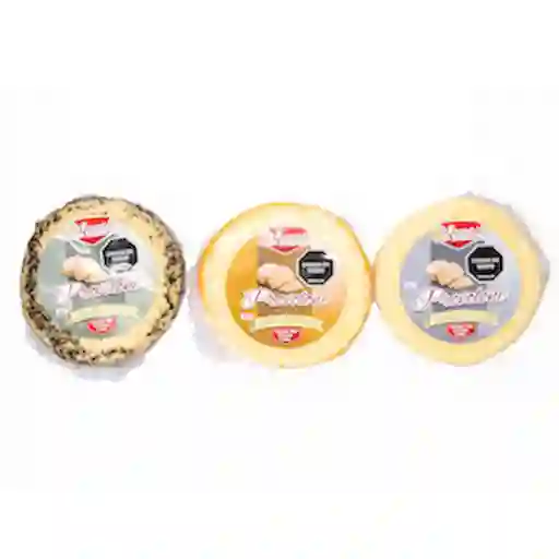 Queseria de mi Sin ti Queso Oaxaca Picante de Pasta Hilada