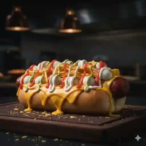 Hot Dog Básico