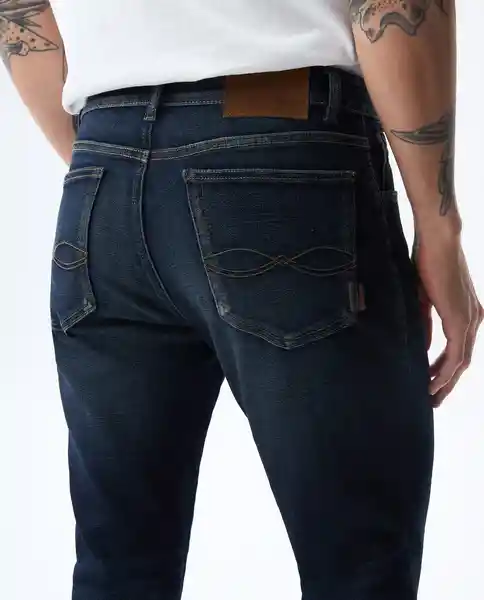 Jean Hombre Azul Talla 32 531G501_AZU174429 Americanino