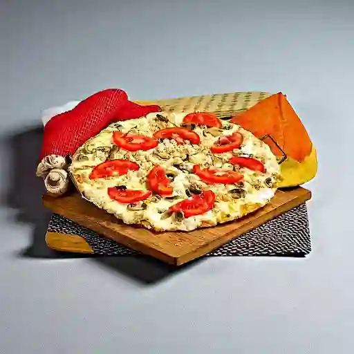 Pizza de Pollo Familiar