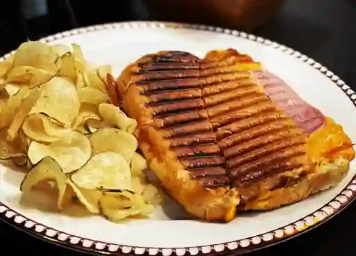 Combo de Sándwich Caliente