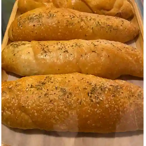 Brioche de Queso y Espinaca