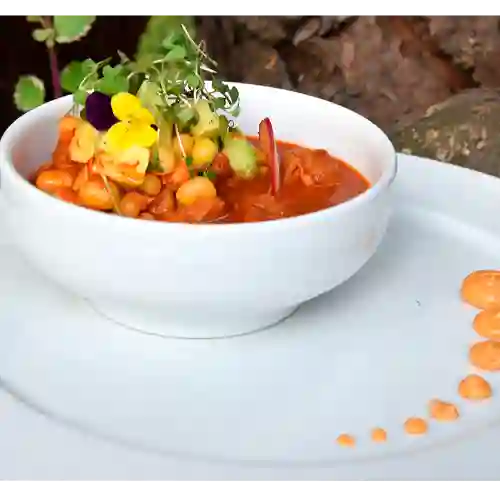 Pozole de Cerdo