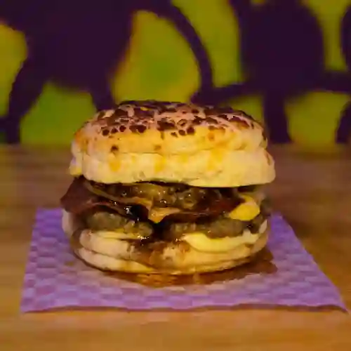 Hamburguesa Ibérica