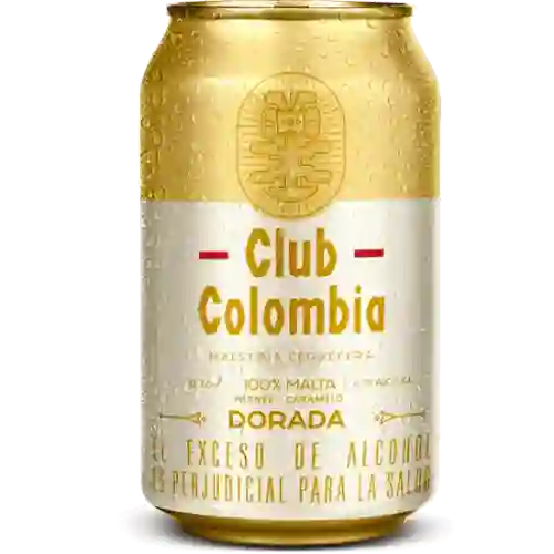 Cerveza Club Colombia Dorada 330 ml