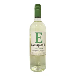 Embajador Vino Blanco de Chile 