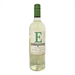 Embajador Vino Blanco de Chile 