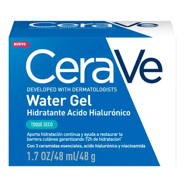 CeraVe Crema Gel Hidratante