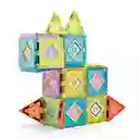 Masen Toys Bloques Magnéticos Diy