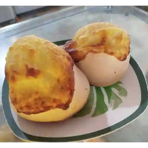 Pan Queso