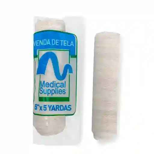 Medical Supplies Vendaje de Tela