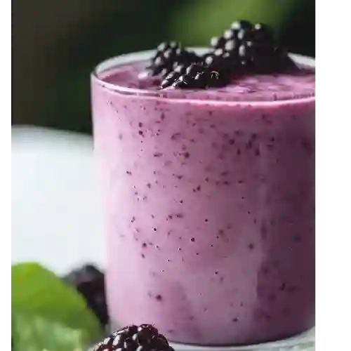 Jugo Mora, en Agua O Leche