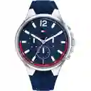 Reloj Sienna Mujer Azul 1782600 Tommy Hilfiger