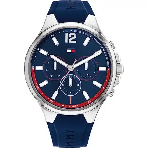 Reloj Sienna Mujer Azul 1782600 Tommy Hilfiger