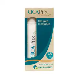 Cicaprix Gel Tópico Para Cicatrices