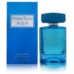 Perry Ellis Perfume Aqua Para Hombre 100 mL