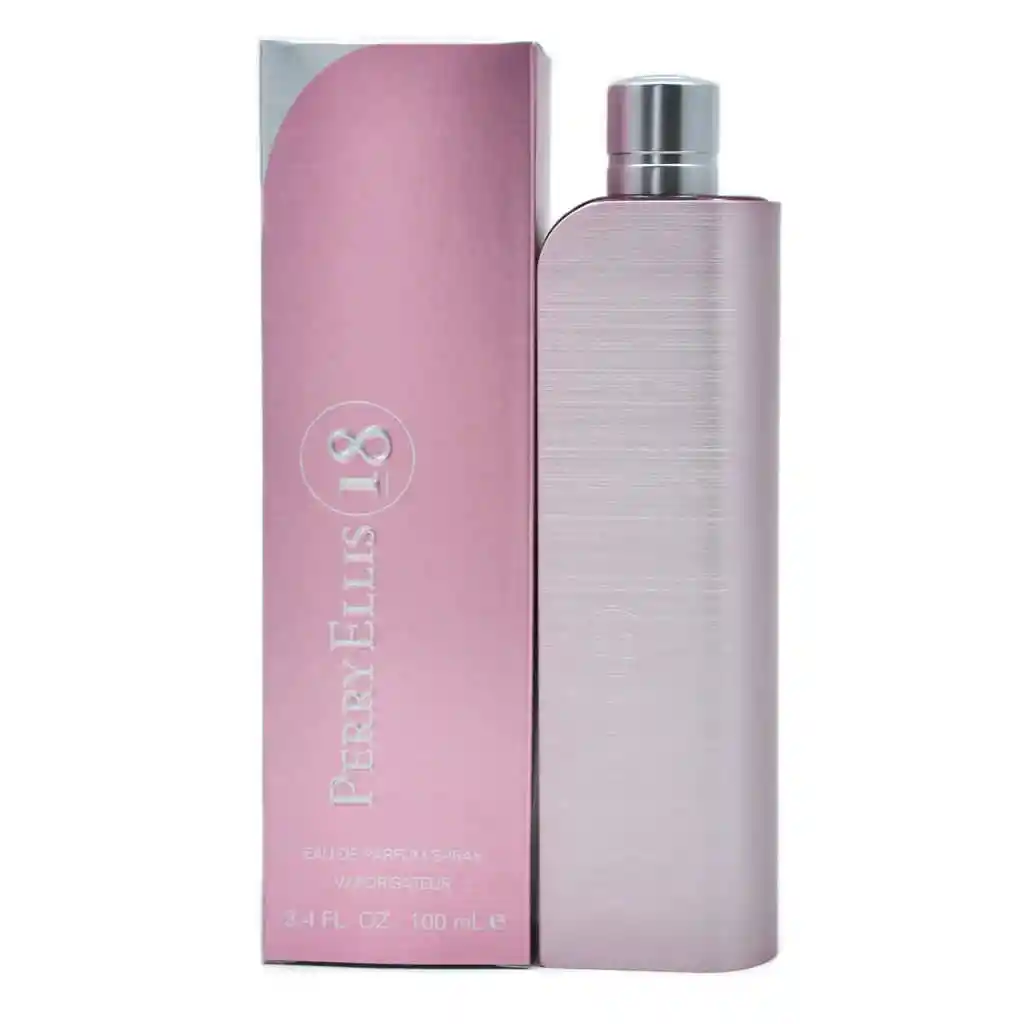 Perry Ellis Perfume 18 Edp For Women 100 mL