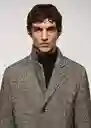 Abrigo Salford Marrón Talla XXL Hombre Mango