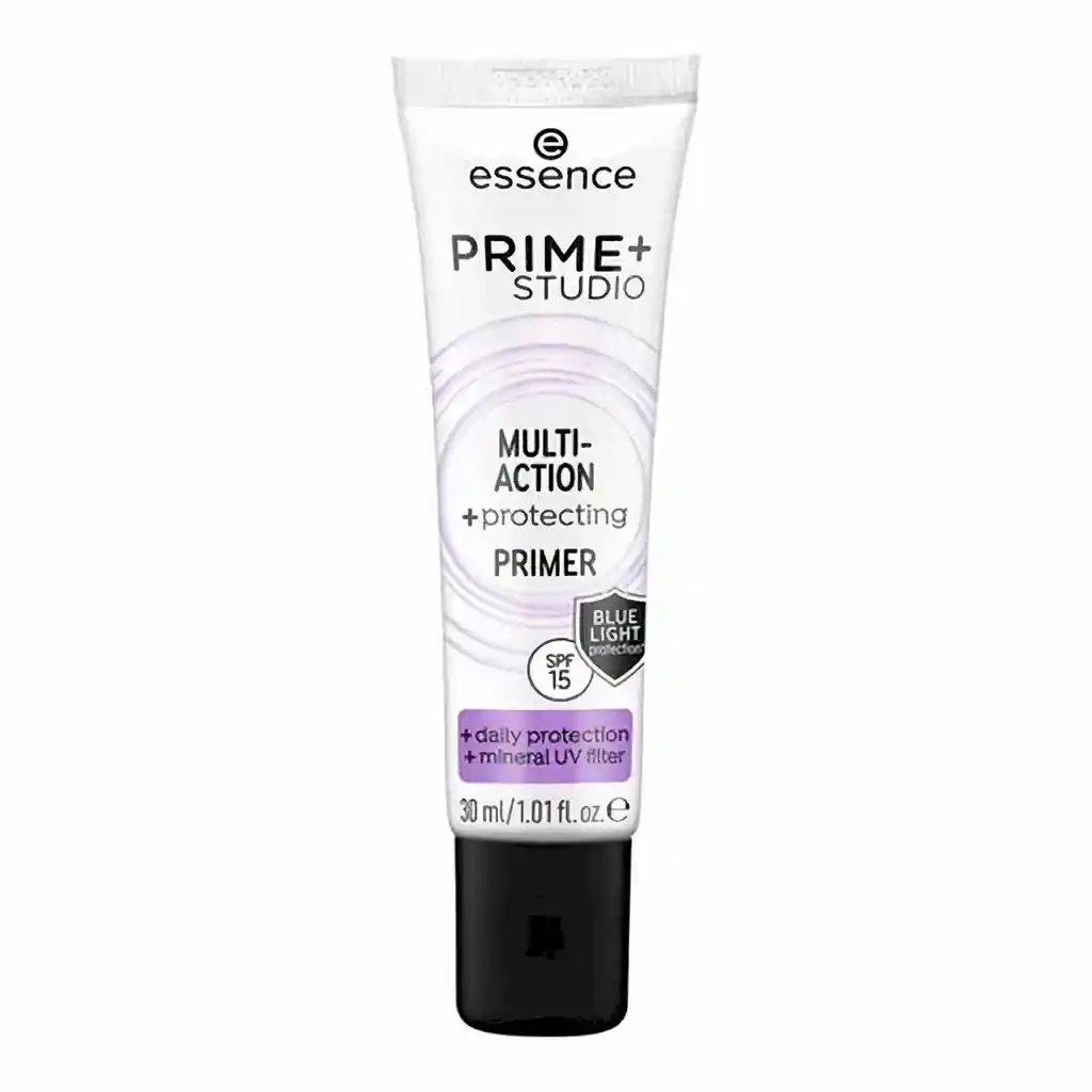 Essence Primer Para Maquillaje Transparente