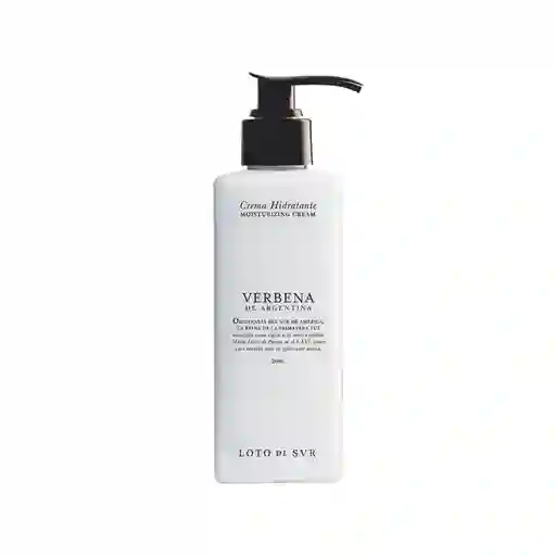 Verbena de Argentina Crema Hidratante